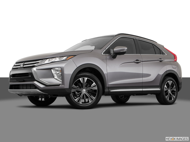 2019 Mitsubishi Eclipse Cross LE Sport Utility 4D Price, Listings